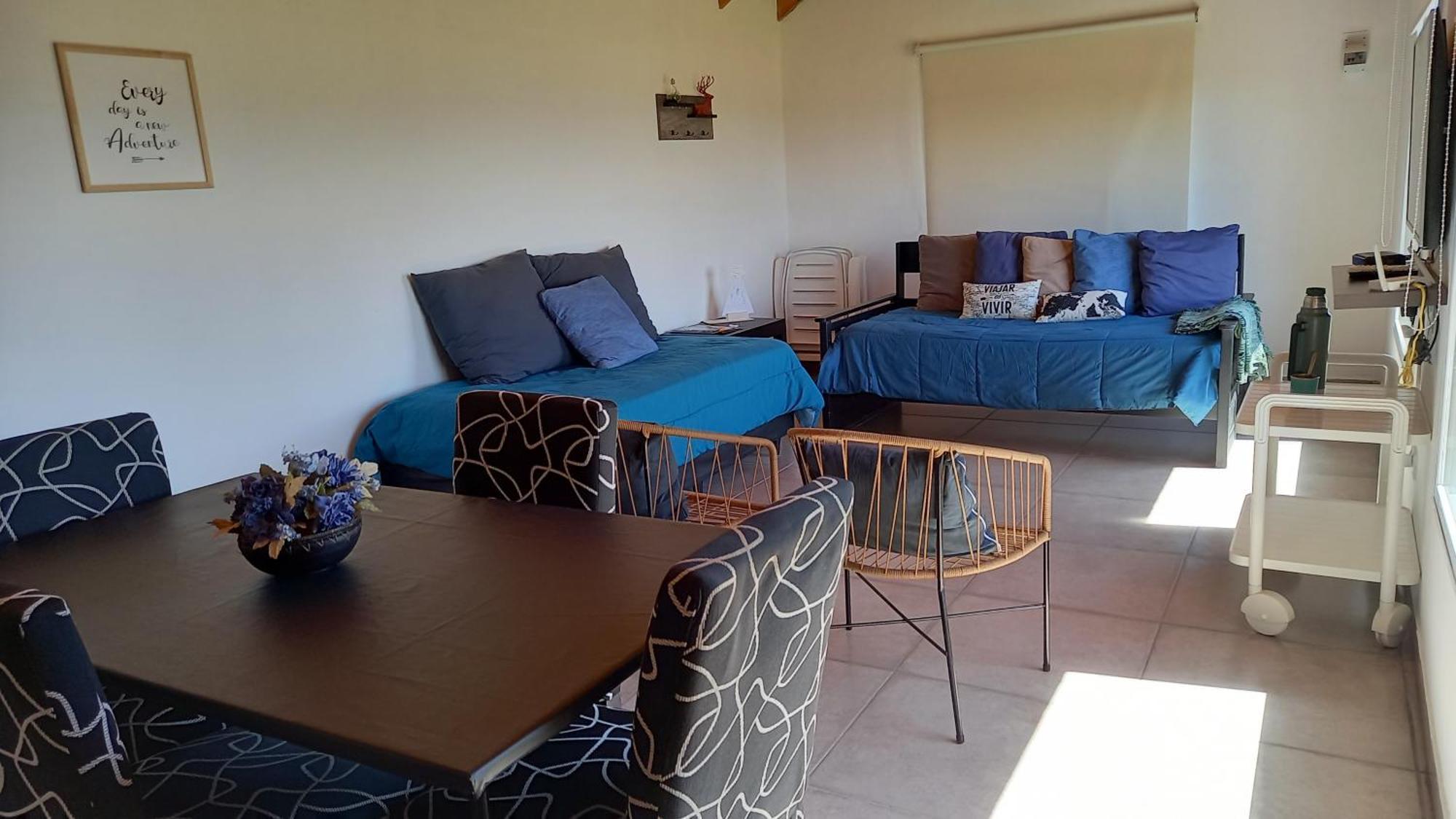 Casa Costanera Lago Buenos Aires, Los Antiguos Luaran gambar